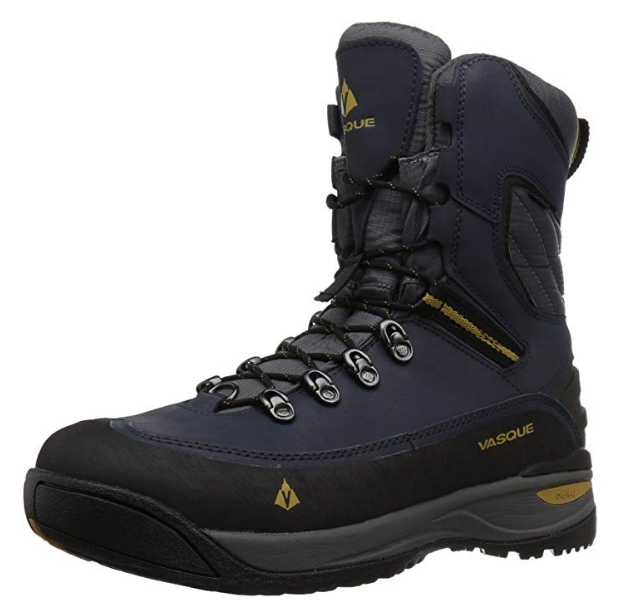 Vasque Men's Snowburban II UltraDry Ebony/Dried Tobacco Snow Boot -- $82.46