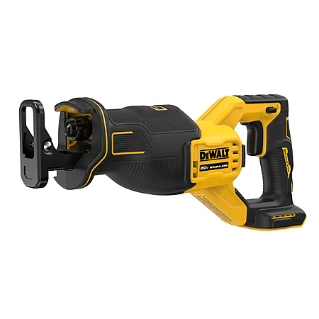 DeWALT 20V MAX XR Brushless Cordless Reciprocating Saw (Tool Only)