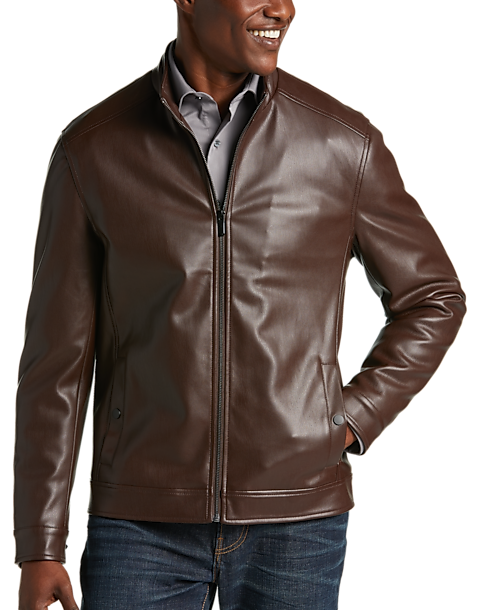 Michael strahan bomber jacket hotsell