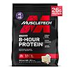 MuscleTech Platinum 8-Hour Protein Powder 4.6 pounds - 7 Premium Protein  Sources with Whey &amp;amp; Casein Protein $30