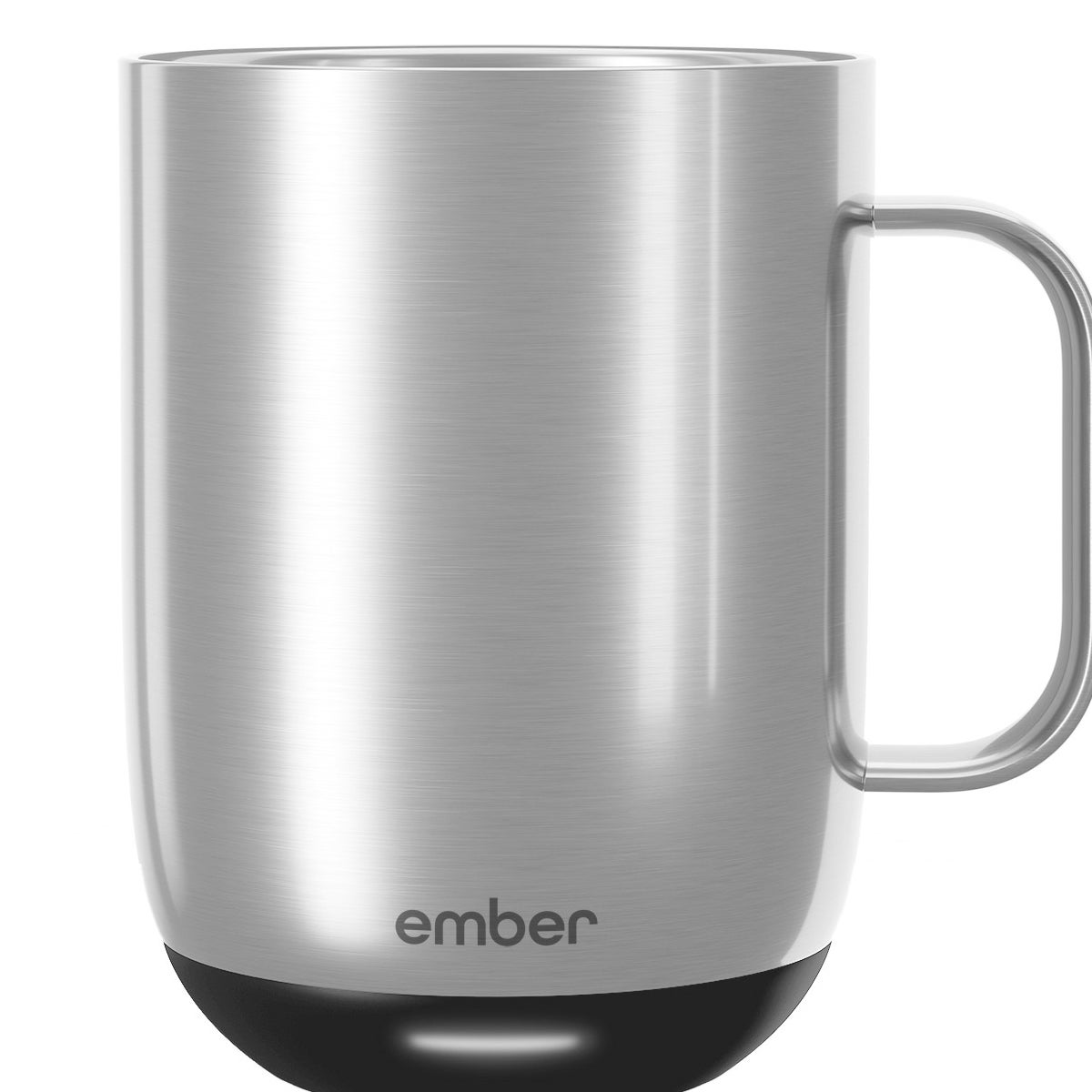 Ember Mug 2, 14 oz, Temperature Control Smart Mug, Stainless Steel $69. ...