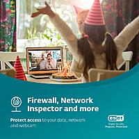 ESET Home Security Essential 2025 - 5 Devices-1yr download $44.99