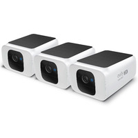 Sams Club Members: eufy SoloCam S40 (S330) Wireless Outdoor 2K Security Camera with Integrated Solar Panel, 3 Pack - $199
