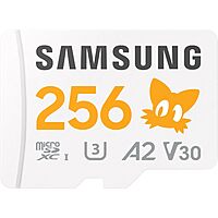 Deal: Samsung microsdxc - $21.99