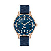 Bulova Mil-Ships Bronze Watch, 41mm $543.75