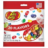 Jelly Belly Jelly Bean Assorted Flavors (Packaging May Vary), 3.5 oz  49c Free Pick Up at $10 Walgreens (Clearance, stock will vary by store)