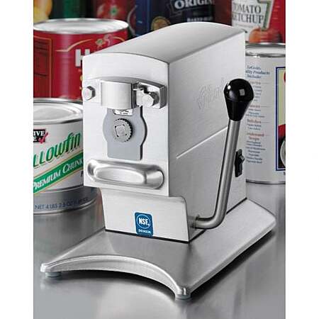 Edlund 270B Two Speed Heavy Duty Tabletop Electric Can Opener With Security Lock Down Bracket 115V $0.99
