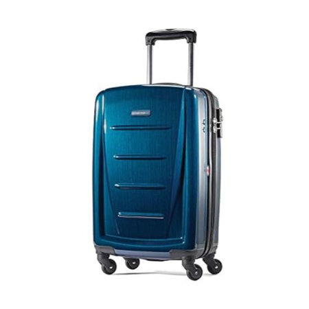 Samsonite Carry-On 20" w/ Spinner Wheels $68.98