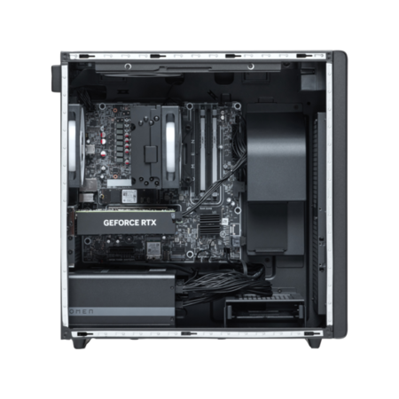HP OMEN 35L Gaming Desktop: Intel Ultra 7 265F, RTX 4080 SUPER, 32GB DDR5, 512GB SSD, 850W $1903.99
