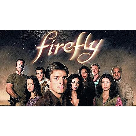 Firefly (2002) (Complete, Digital HD) $6.99 @ Amazon