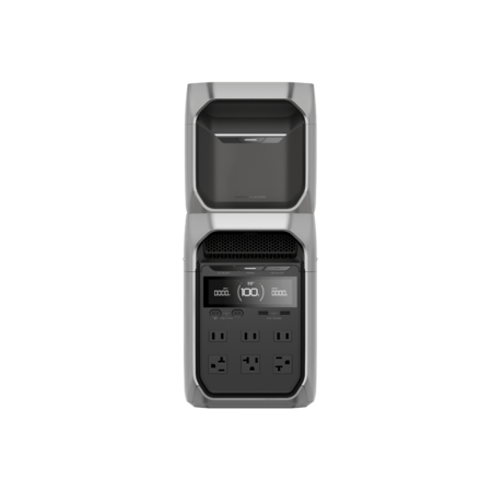 EcoFlow Delta 3 Plus Bundle for $1044.05!