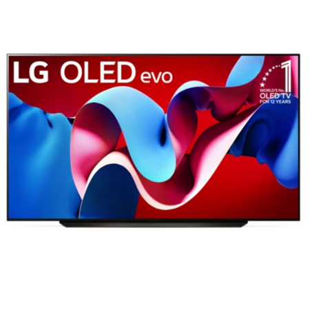 LG Partner Store 77 inch Class LG OLED evo C4 4K Smart TV 2024 OLED77C4PUA $1458 + tax
