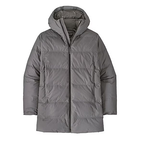 Patagonia Men's Jackson Glacier Down Parka (Noble Grey) $299 + Free Shipping