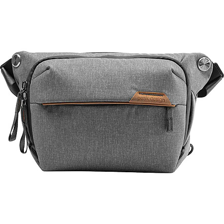 Peak Design 3L Everyday Sling Pack (Ash) $60 + Free Shipping