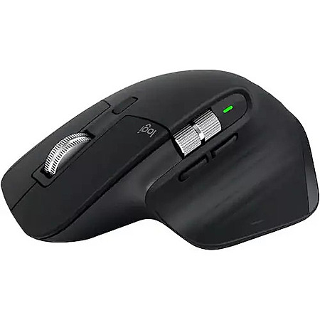 Logitech MX Master 3S Bluetooth Wireless Mouse (8K DPI Quiet Clicks, Black) $80 + Free Shipping