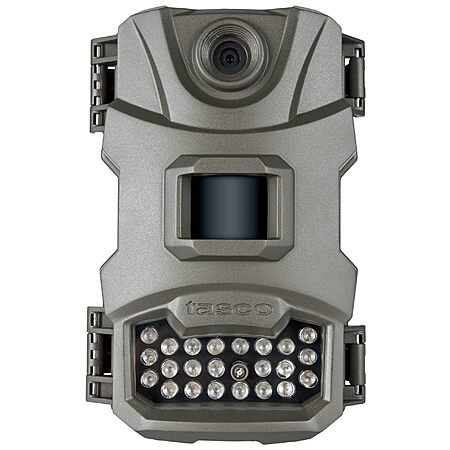 Tasco 12MP Trail Camera with Low Glow Infrared Flash $15.99
