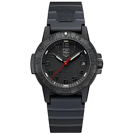 Luminox Men's Watch - Leatherback Sea Turtle Giant Black Dial Strap Dive $189.95 (2 replies)