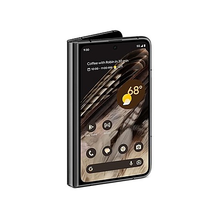 256GB Google Pixel Fold Unlocked 5G Smartphone (Obsidian, 2023)