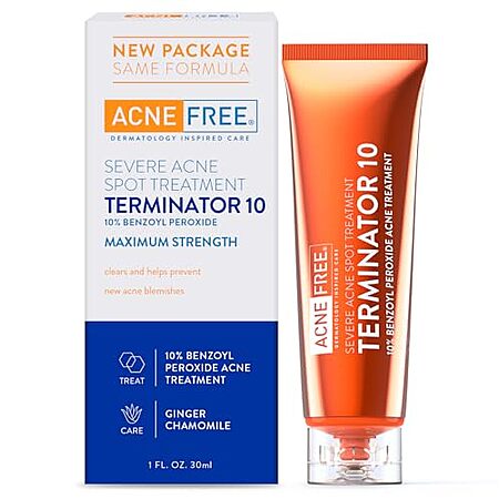 AcneFree Terminator 10 Acne Spot Treatment