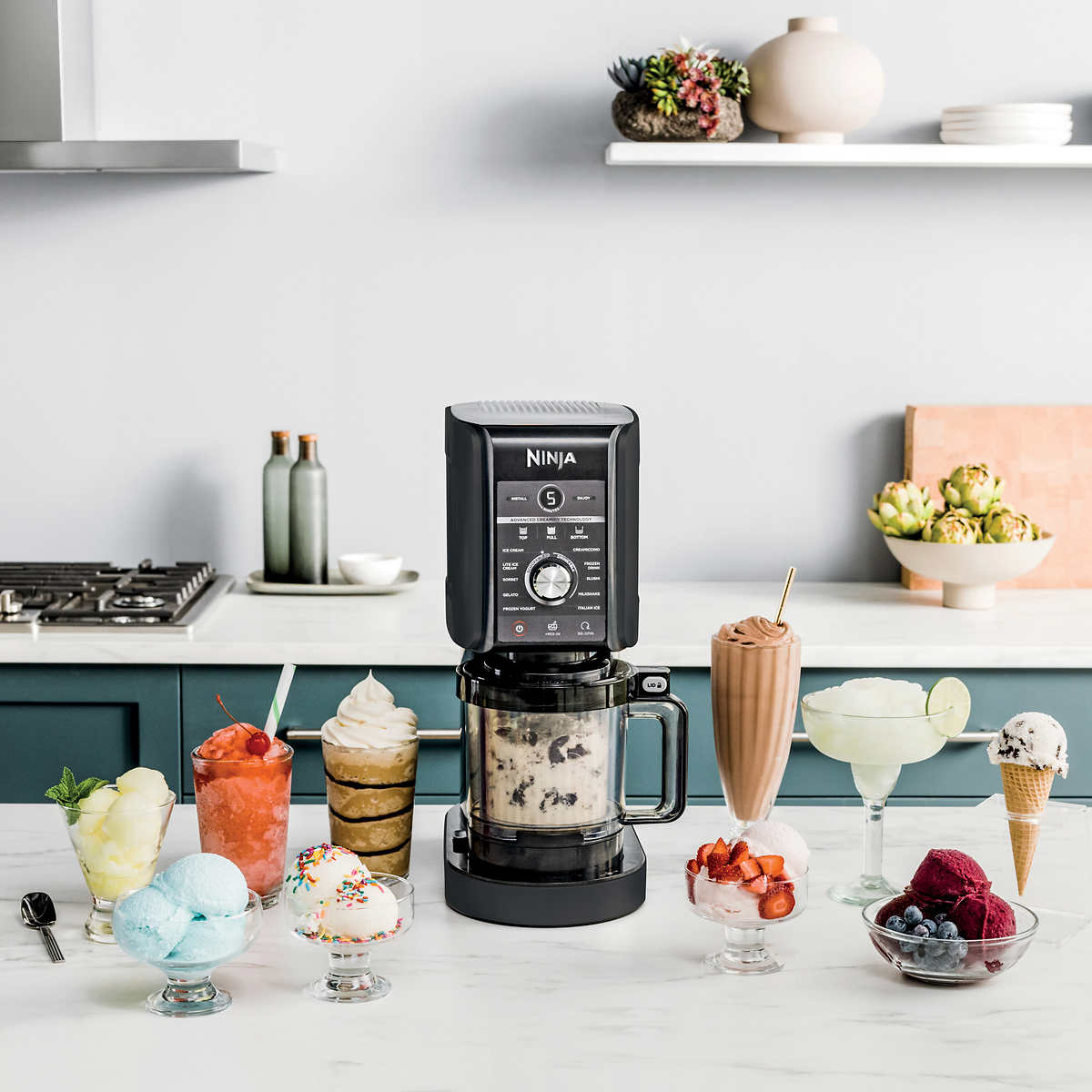 Costco ice cream maker 2025