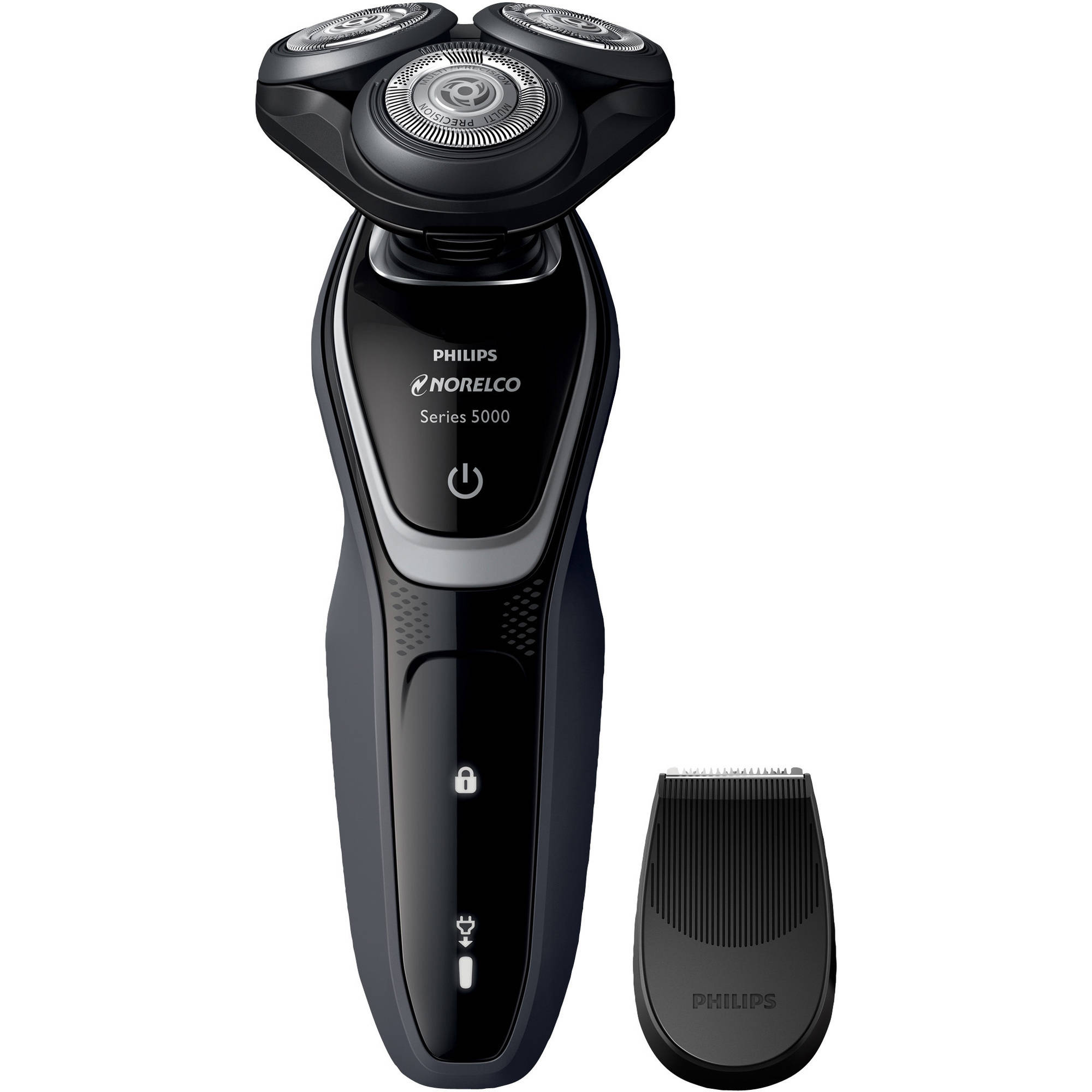Walmart has Philips Norelco 5100  electric razor in store only.YMMV. $30