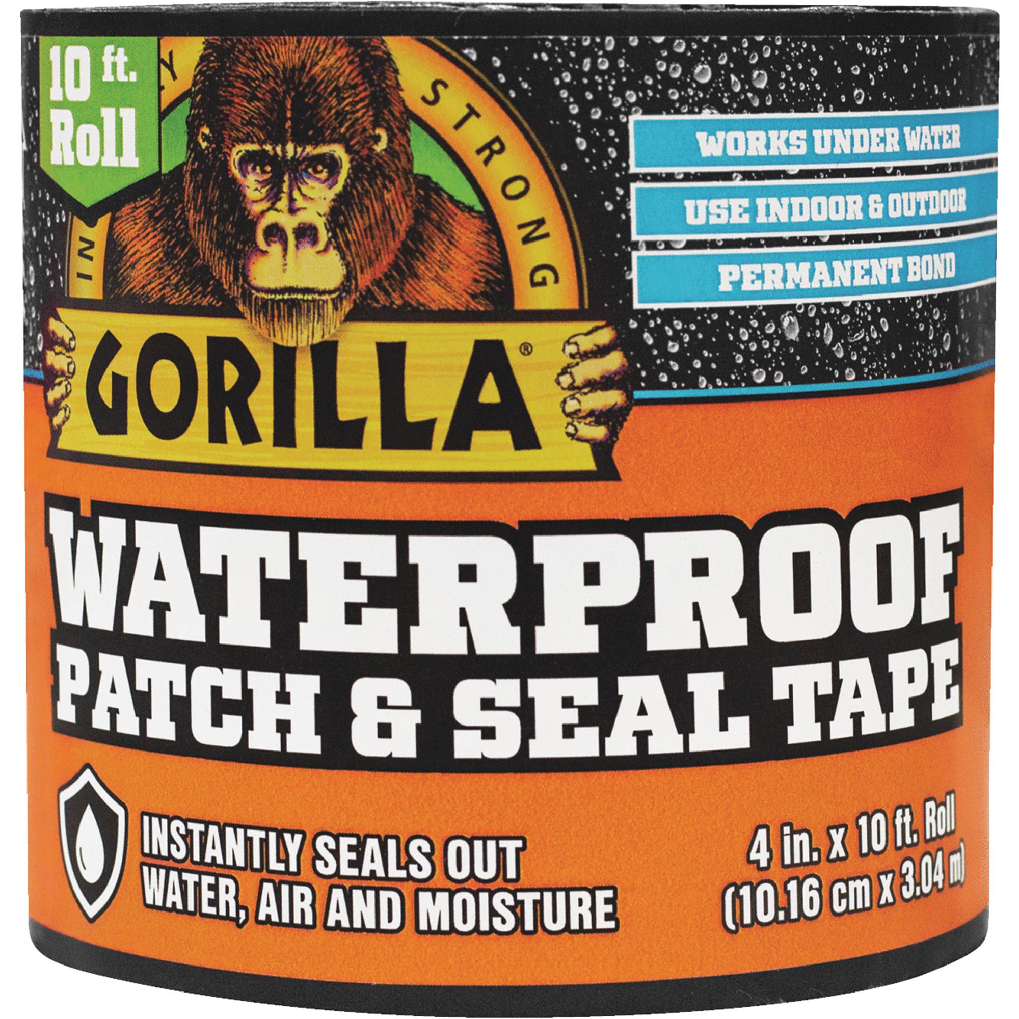 Gorilla waterproof patch and seal tape @ Walmart $6.47