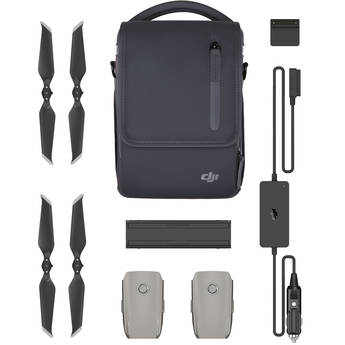 DJI Mavic 2 Fly More Kit $325