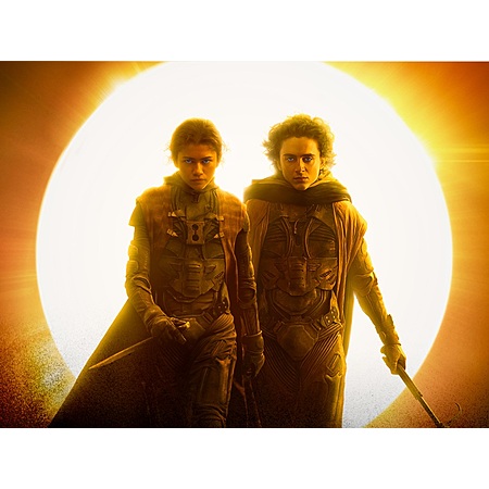 Dune: Part Two (2024) (4K UHD Digital Film) $4.99