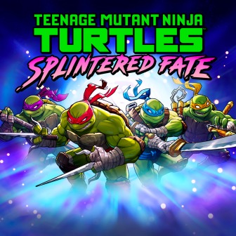 Teenage Mutant Ninja Turtles: Splintered Fate (PS4/PS5 Digital Download)