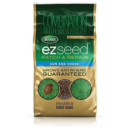 10-Lb Scotts EZ Seed Patch & Repair Sun & Shade Lawn Repair Mix (covers 225 sqft)