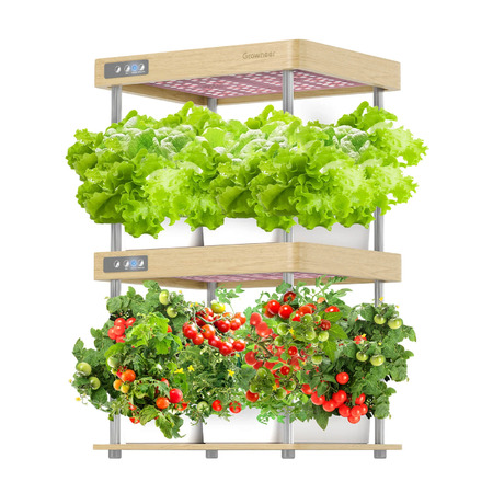 50% Off Growneer Hydroponic System