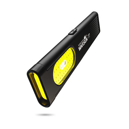 WARSUN T7 Rechargeable EDC Pocket Flashlight w/ Magnetic Base & Clip $9.34 + Free Shipping w/ Prime or on Orders $35+