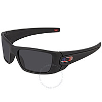 Extra 40% Off Oakley Sunglasses: Oakley Fuel Cell Grey Wrap Men's Sunglasses $60.55 & More + $5.99 Shipping