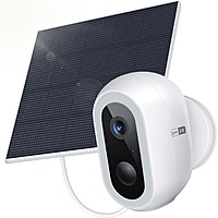 Laview 2K Solar Wireless Outdoor Security Camera