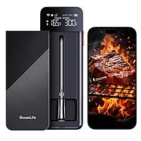 Prime Members: GoveeLife Digital Wireless / Bluetooth Rechargeable Meat Thermometer $32.84 + Free Shipping