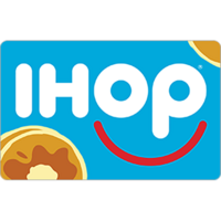 $50 IHOP eGift Cards (Digital Delivery) $38