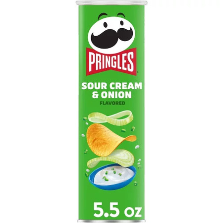 Target: Pringles Potato Crisps Chips 3 for $5 (5.2oz & 5.5oz, Various ...