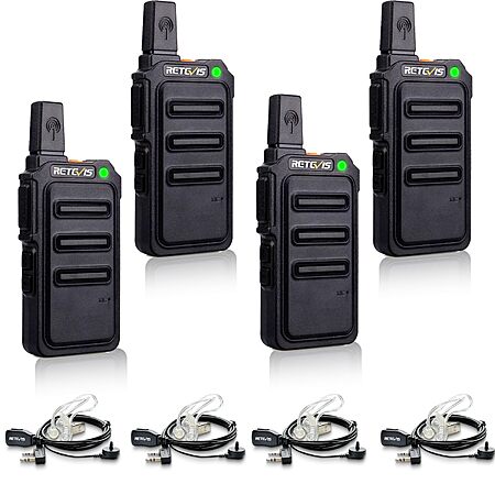 30% Off Retevis Walkie Talkies!