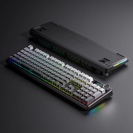 30% Off AULA F108 Pro Keyboard!