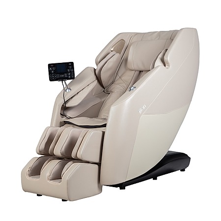 Titan 3D Ultra 2 SL-Track Zero Gravity Massage Chair w/ Brushless Motor ...