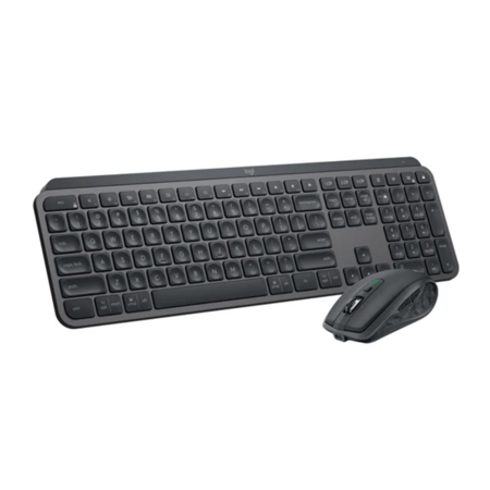 Extra 20% Off Logitech Products: Logitech MX Keyboard and Mouse Combo