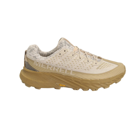 Merrell Men's Agility Peak 5 Trail Running Shoes (Oyster) - 2026-06-29