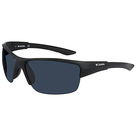 Columbia Men's Wingard Polarized Semi-Rimless Wrap Sunglasses $24 & More + Free S&H