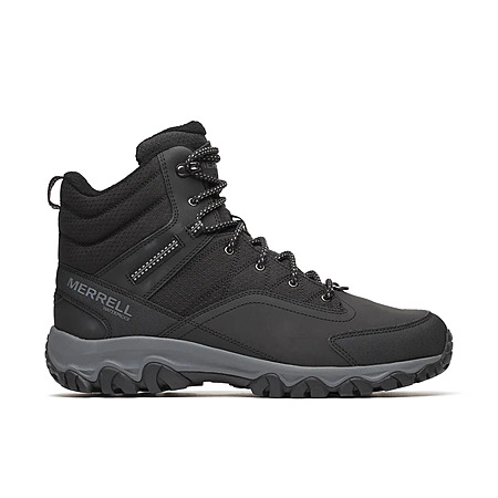 Merrell Men's Thermo Akita Mid Waterproof Winter Hiking Boot $49.30 + Free S&H on $75+