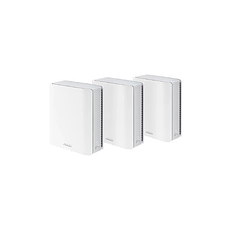 3-Pack ASUS ZenWiFi BE14000 Tri-Band Wi-Fi 7 Mesh System (Refurbished) $500 + Free Shipping