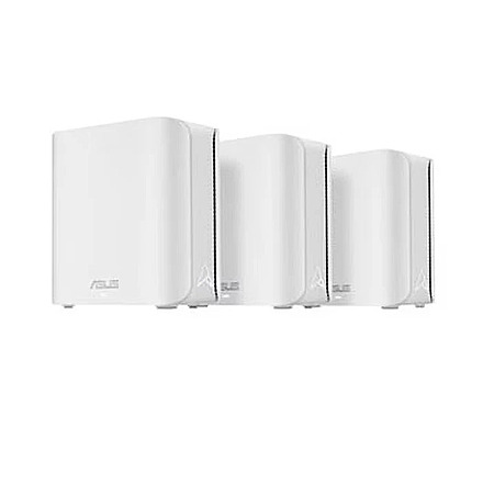 Refurbished: 3-Pack ASUS ZenWiFi BD5 Dual-Band WiFi 7 Mesh Routers (5000 Mbps, Coverage Up to 6800 sq.ft) $150 + Free Shipping