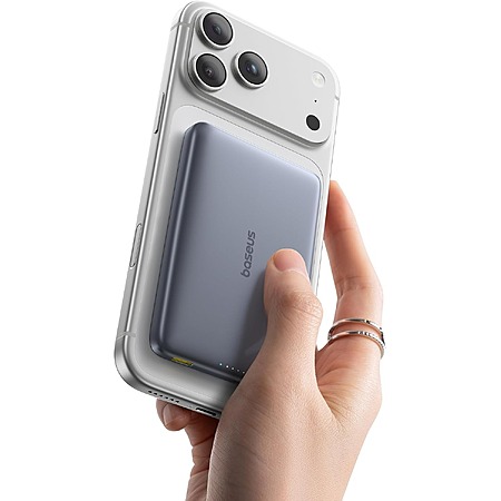Baseus 10000mah Picogo Qi2 15W Certified Magsafe Portable w/ 27W USB-C Output $26 & More + Free Shipping w/ Prime