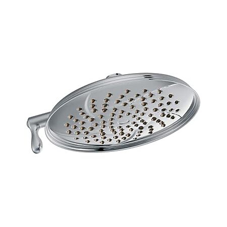 8" Moen S1311EP Isabel Eco-Performance Two-Function Showerhead w/ Immersion Technology, Chrome $200 & More + Free S&H w/ Prime