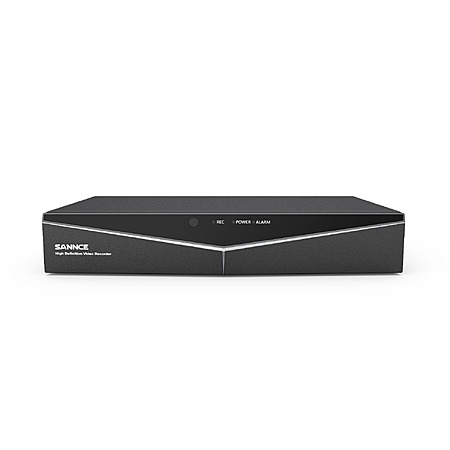 SANNCE 8-Channel 5MP Security DVR, Hybrid 5-in-1 Digital Video Recorder $59.99 + Free Shipping
