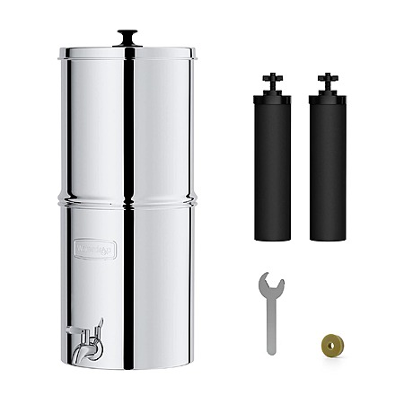 Waterdrop TK-A Gravity Water Filter System (2.25G) $94.97 + Free shipping